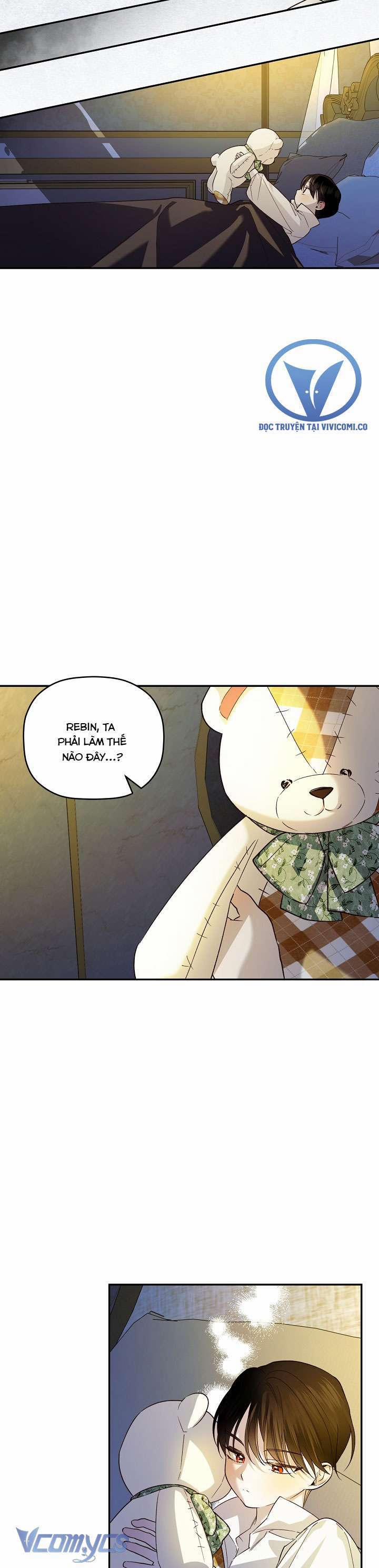 Phương Pháp Che Giấu Đứa Con Của Hoàng Đế 109 trang 26