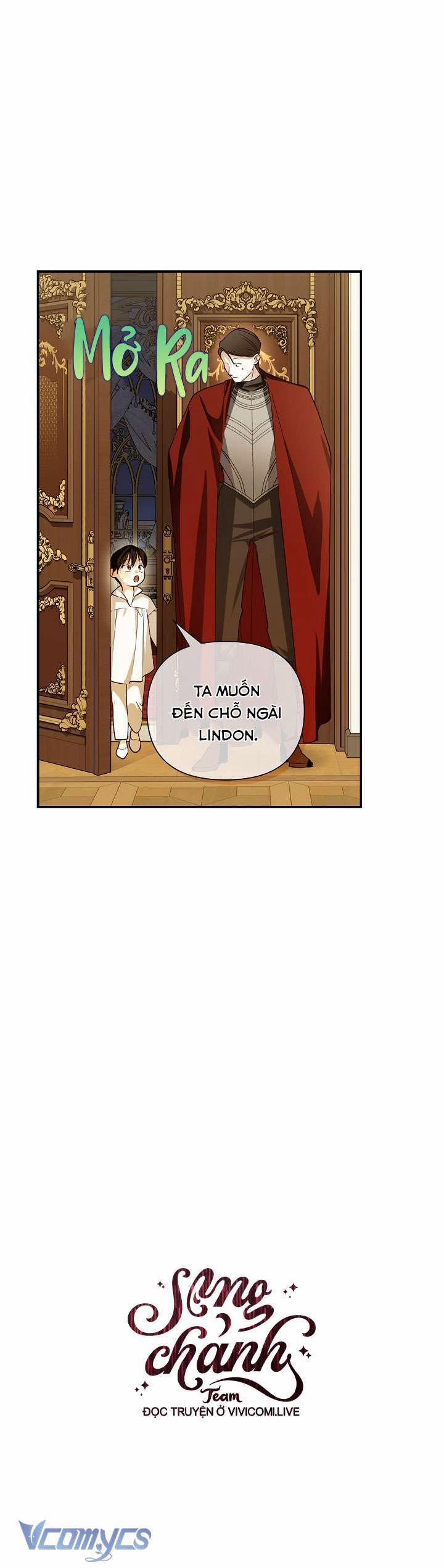 Phương Pháp Che Giấu Đứa Con Của Hoàng Đế 109 trang 28