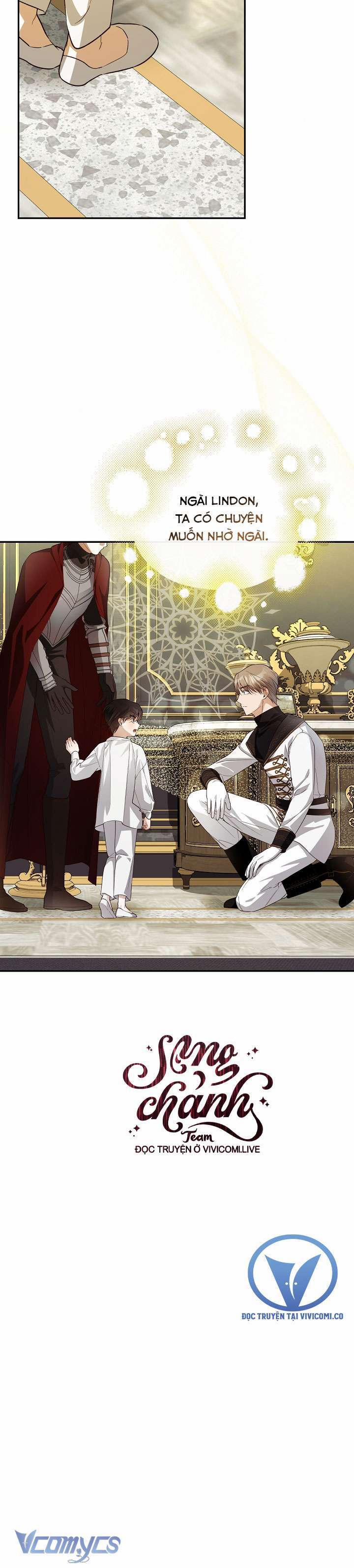 Phương Pháp Che Giấu Đứa Con Của Hoàng Đế 109 trang 30