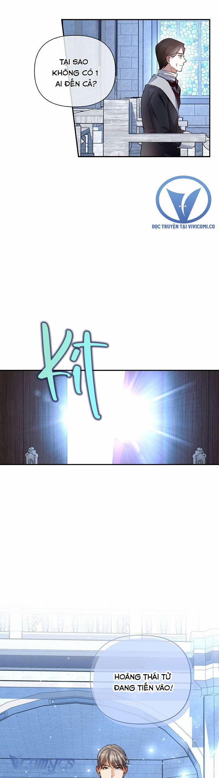 Phương Pháp Che Giấu Đứa Con Của Hoàng Đế 109 trang 32