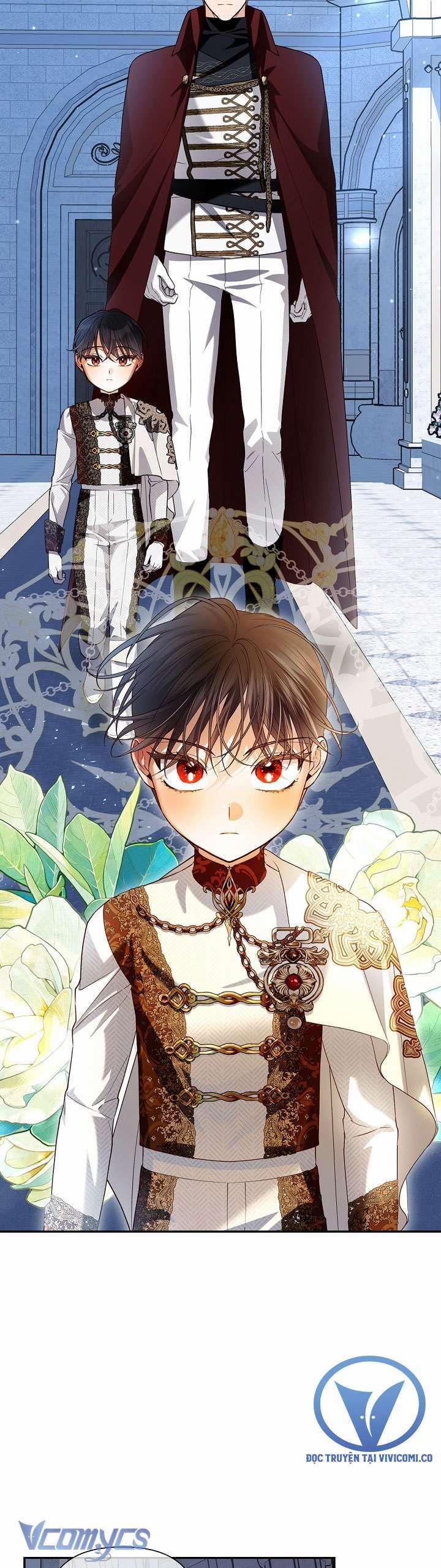 Phương Pháp Che Giấu Đứa Con Của Hoàng Đế 109 trang 33