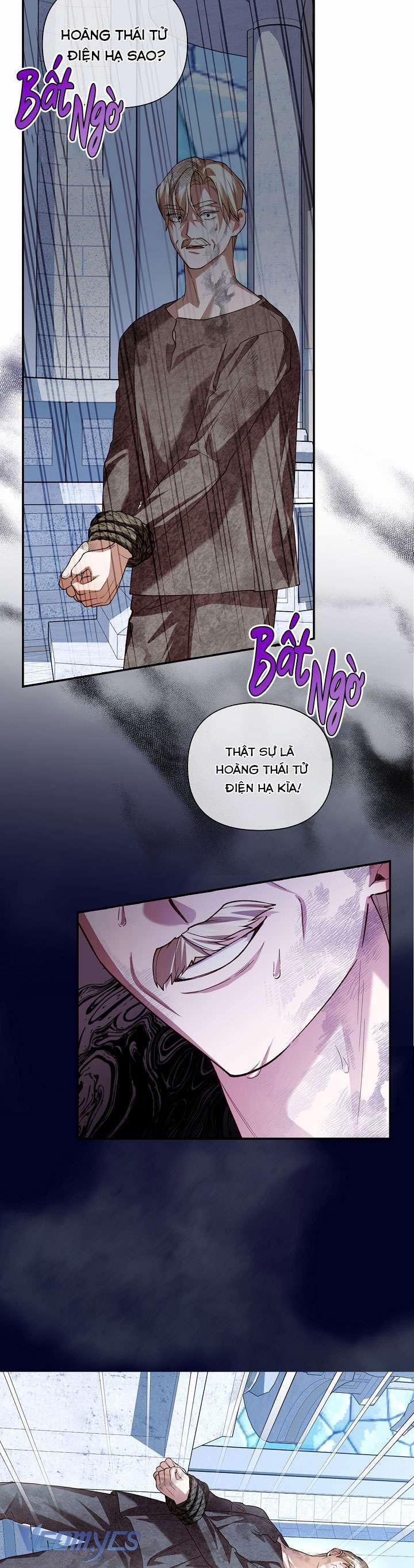 Phương Pháp Che Giấu Đứa Con Của Hoàng Đế 109 trang 34