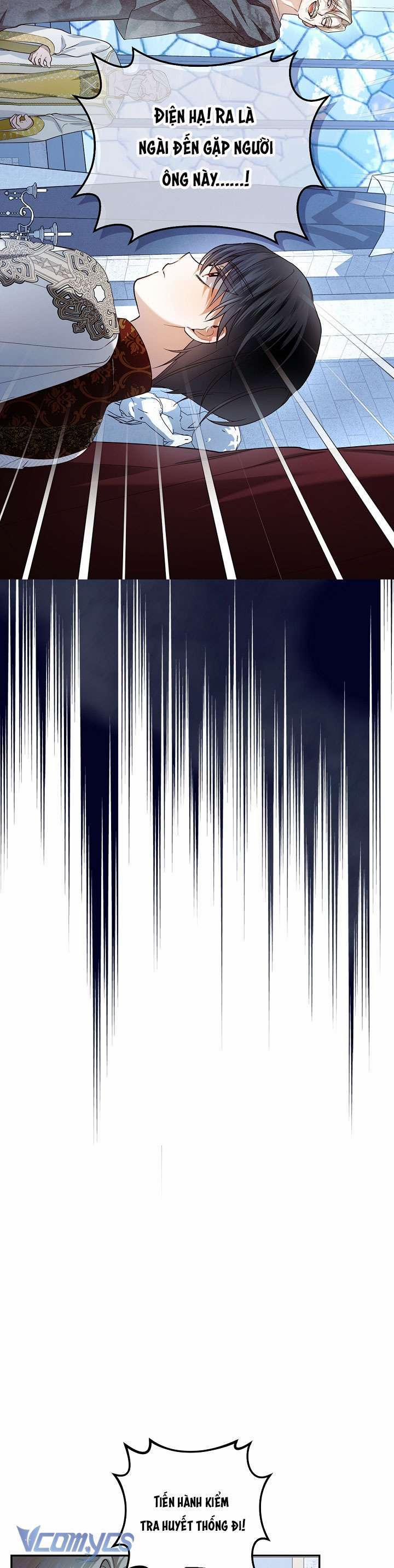 Phương Pháp Che Giấu Đứa Con Của Hoàng Đế 109 trang 35