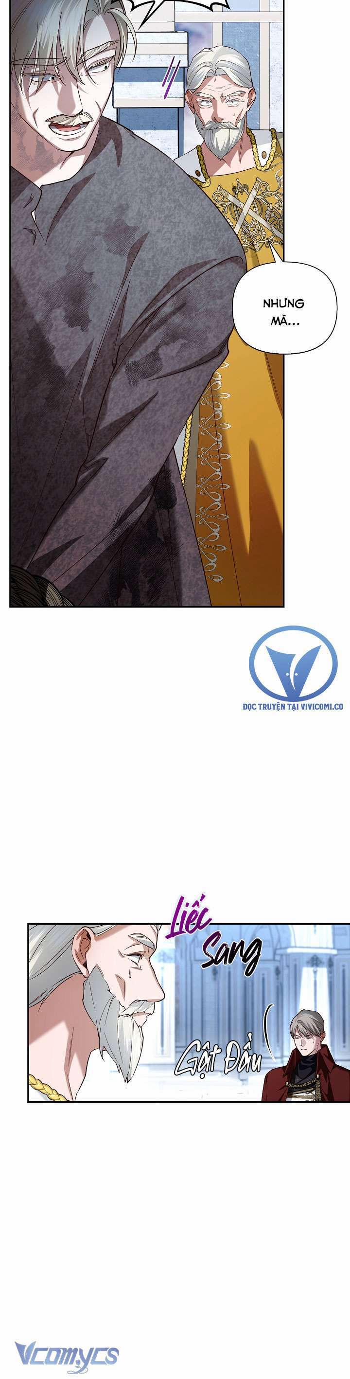 Phương Pháp Che Giấu Đứa Con Của Hoàng Đế 109 trang 36