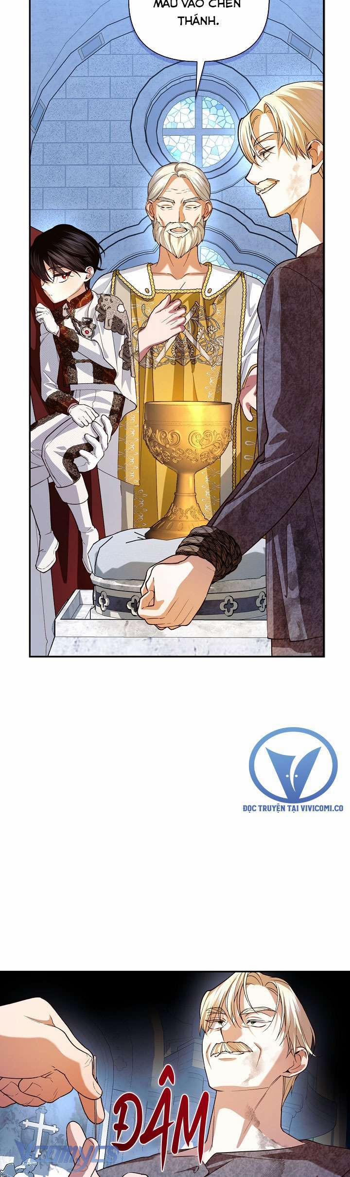 Phương Pháp Che Giấu Đứa Con Của Hoàng Đế 109 trang 38