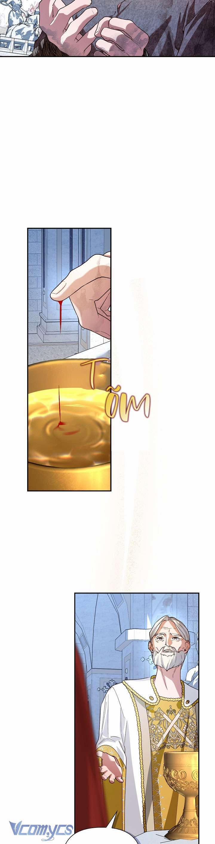 Phương Pháp Che Giấu Đứa Con Của Hoàng Đế 109 trang 39