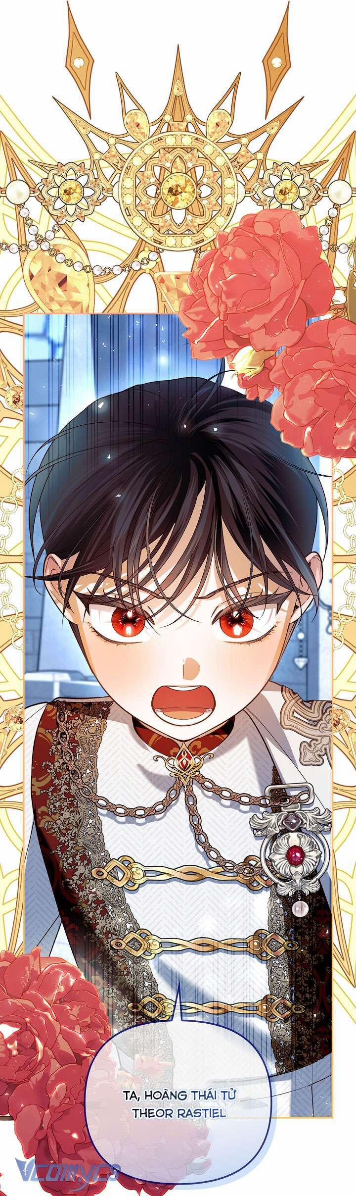 Phương Pháp Che Giấu Đứa Con Của Hoàng Đế 109 trang 41