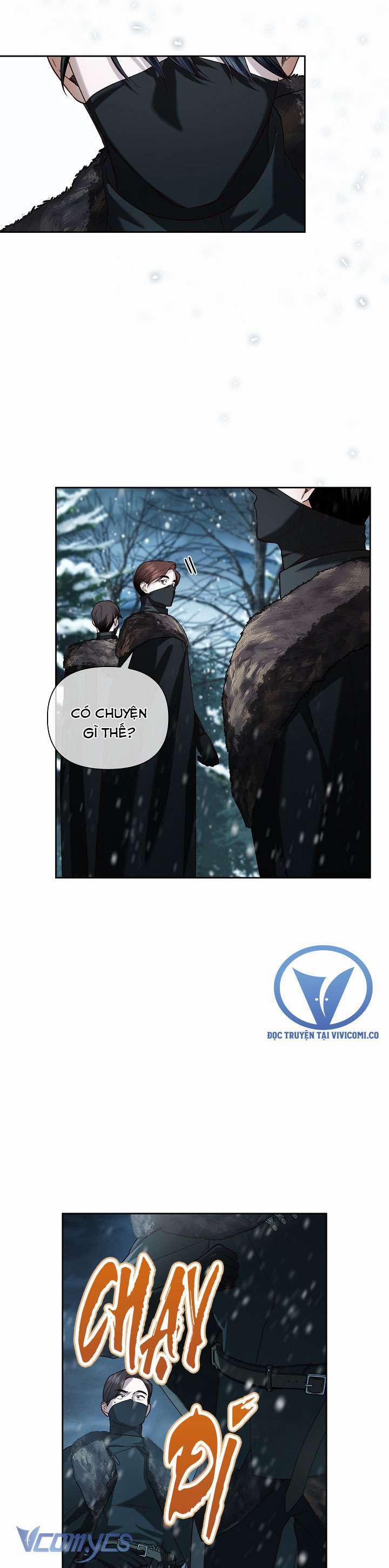 Phương Pháp Che Giấu Đứa Con Của Hoàng Đế 109 trang 6