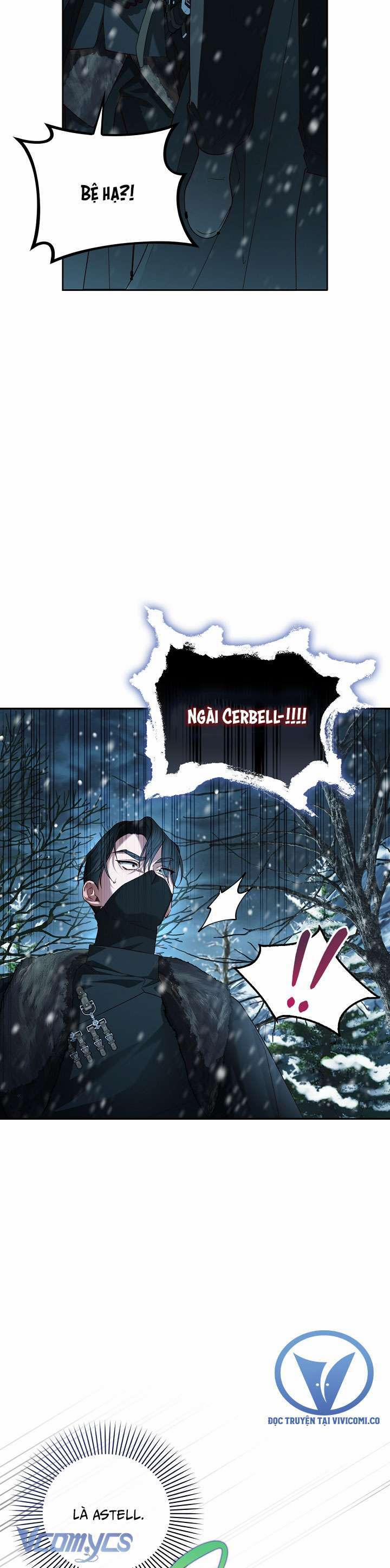 Phương Pháp Che Giấu Đứa Con Của Hoàng Đế 109 trang 7