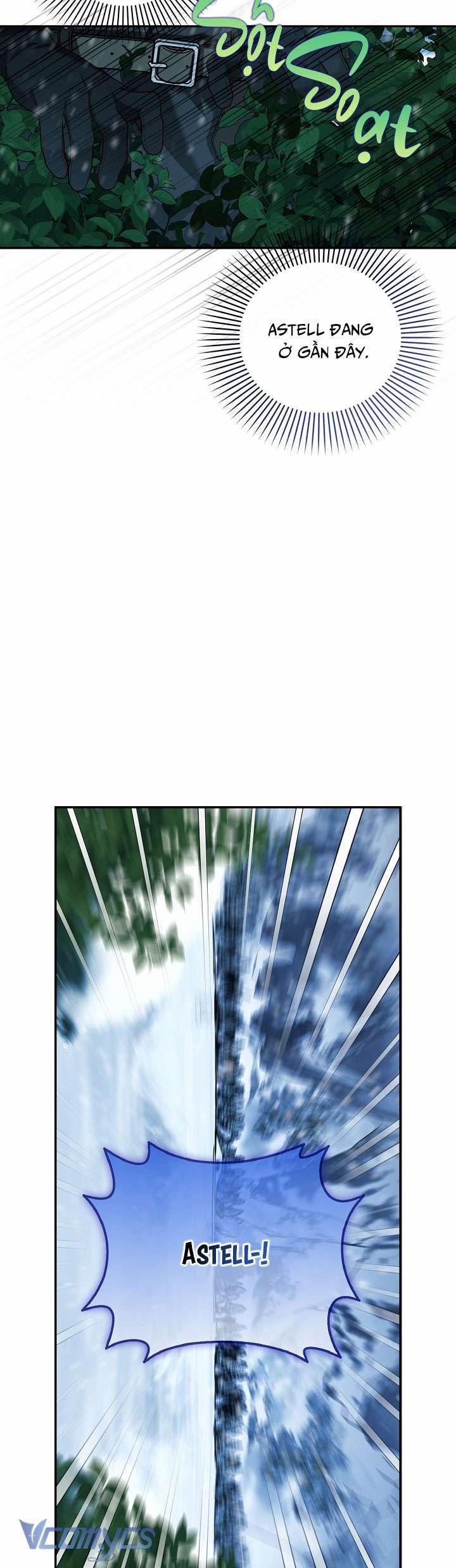 Phương Pháp Che Giấu Đứa Con Của Hoàng Đế 109 trang 8