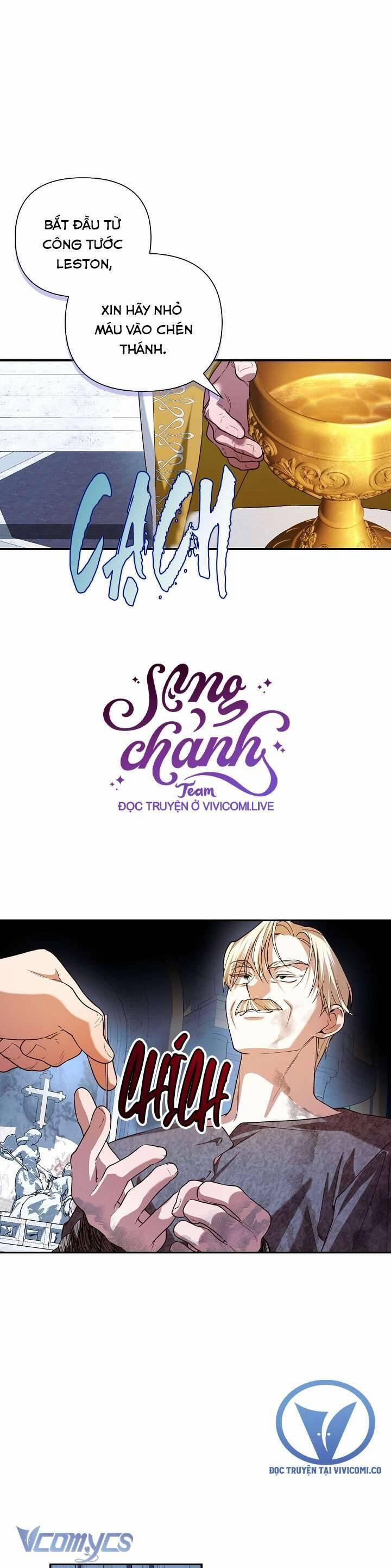 Phương Pháp Che Giấu Đứa Con Của Hoàng Đế 110 trang 1