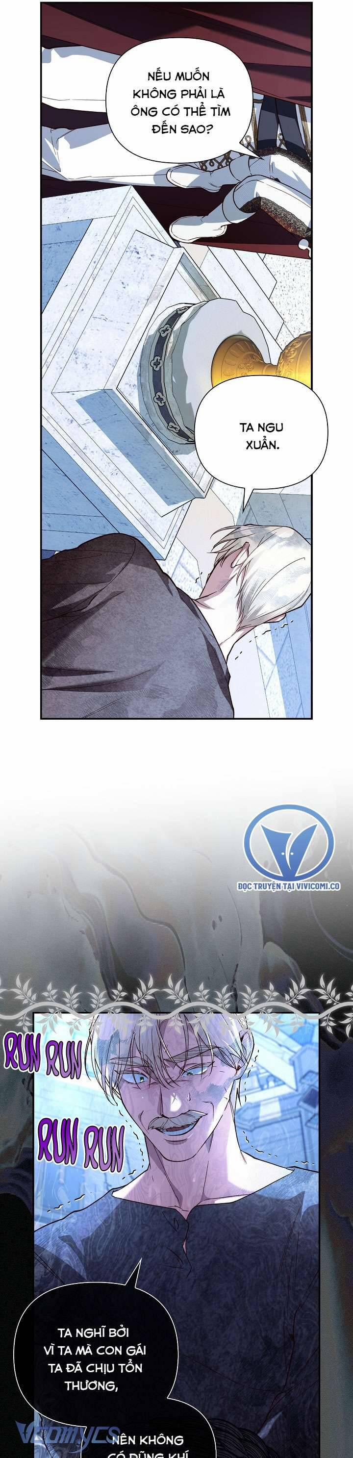 Phương Pháp Che Giấu Đứa Con Của Hoàng Đế 110 trang 12