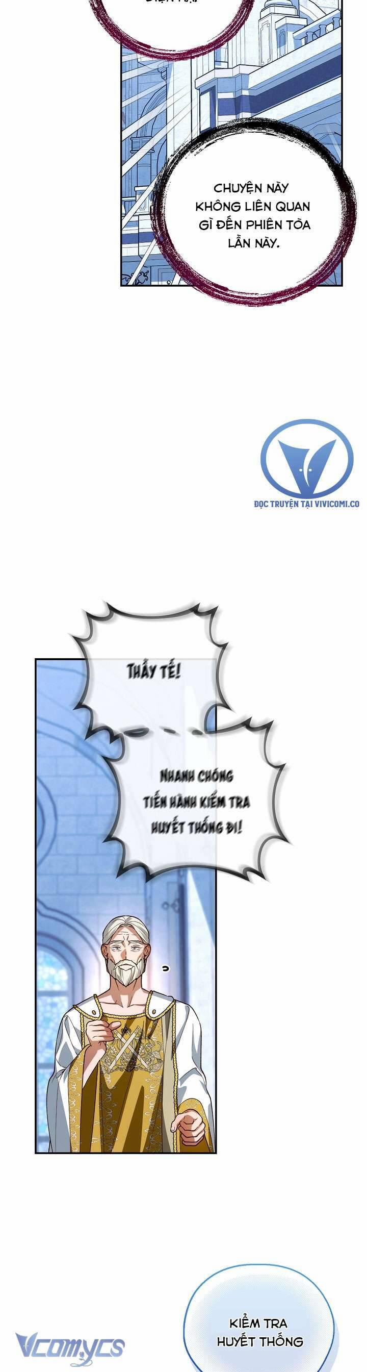 Phương Pháp Che Giấu Đứa Con Của Hoàng Đế 110 trang 14