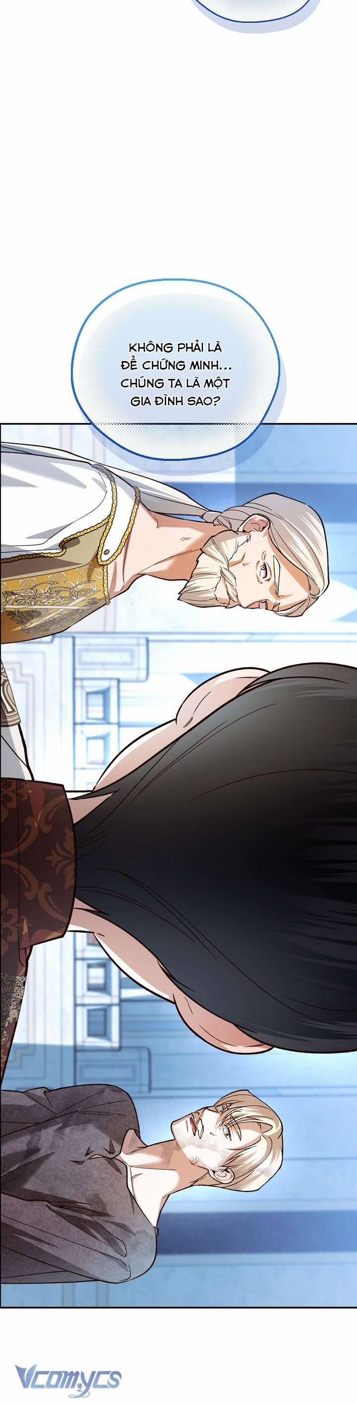 Phương Pháp Che Giấu Đứa Con Của Hoàng Đế 110 trang 15