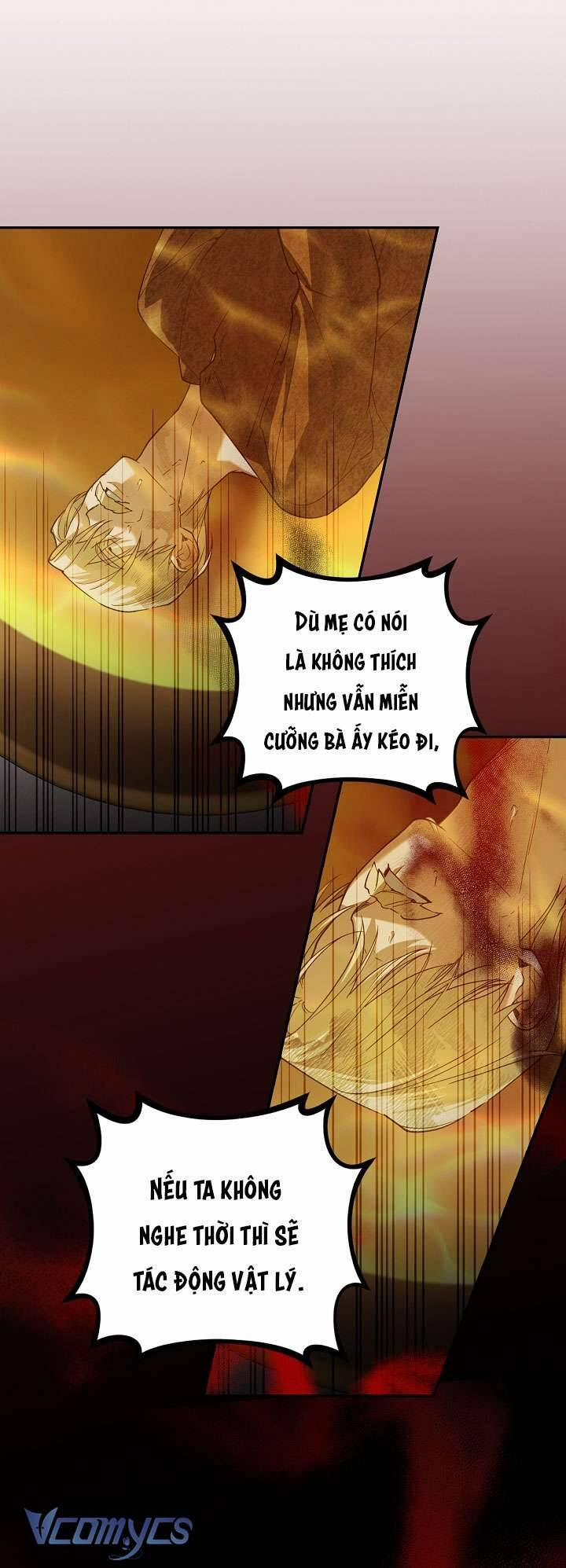 Phương Pháp Che Giấu Đứa Con Của Hoàng Đế 110 trang 17