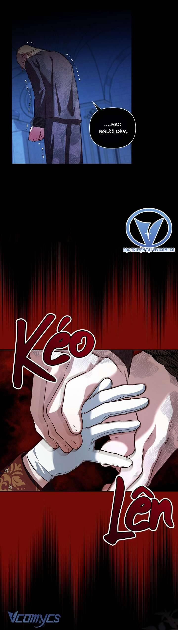 Phương Pháp Che Giấu Đứa Con Của Hoàng Đế 110 trang 20