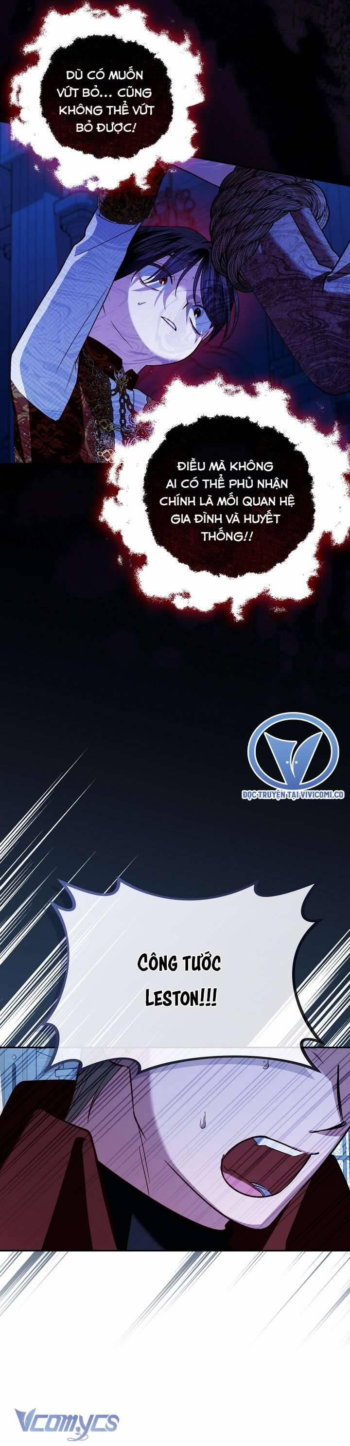 Phương Pháp Che Giấu Đứa Con Của Hoàng Đế 110 trang 24