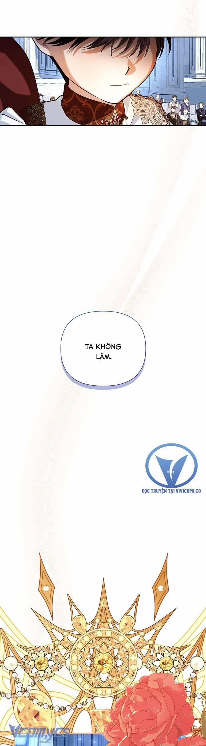 Phương Pháp Che Giấu Đứa Con Của Hoàng Đế 110 trang 3