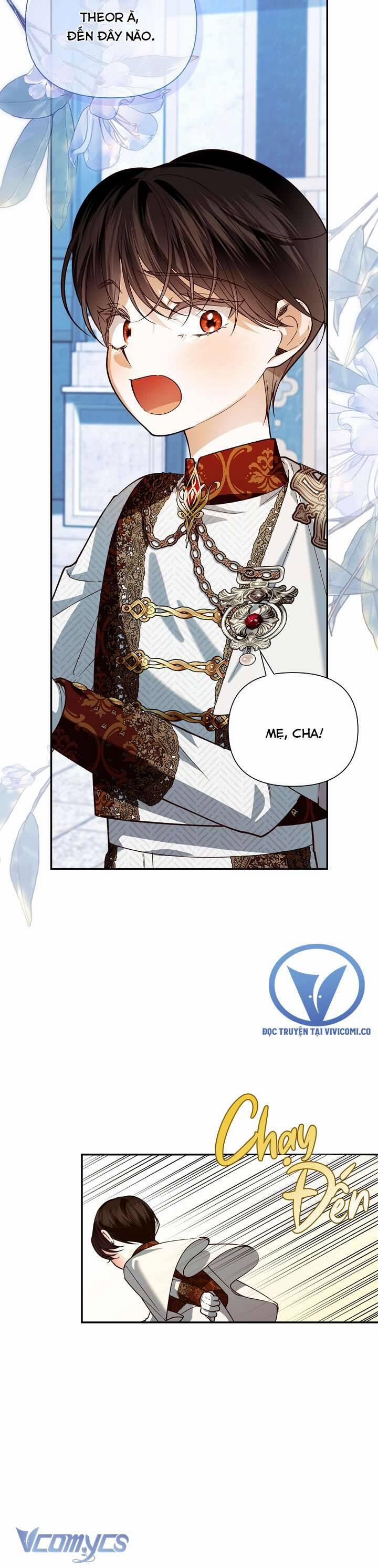 Phương Pháp Che Giấu Đứa Con Của Hoàng Đế 110 trang 30