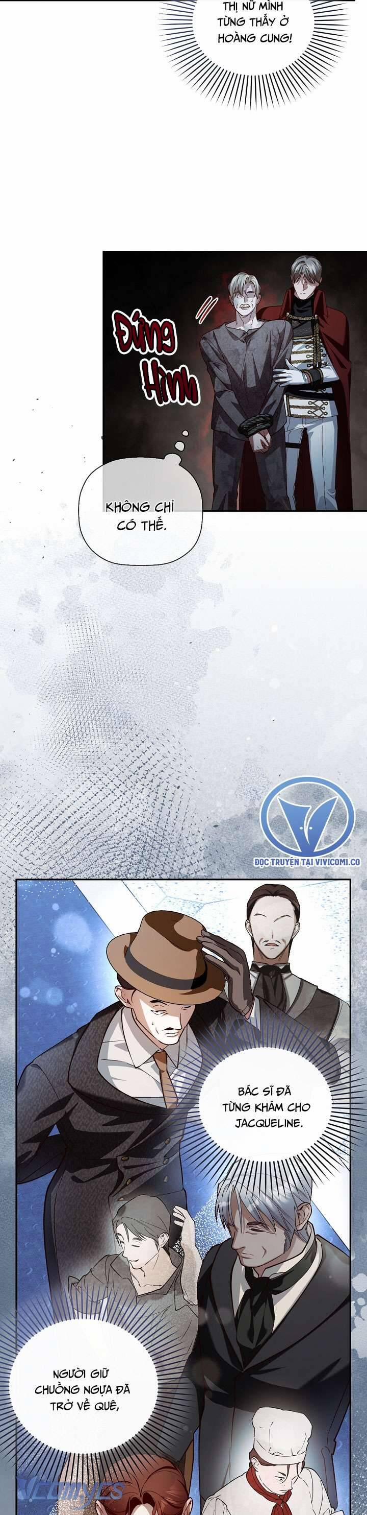 Phương Pháp Che Giấu Đứa Con Của Hoàng Đế 110 trang 33