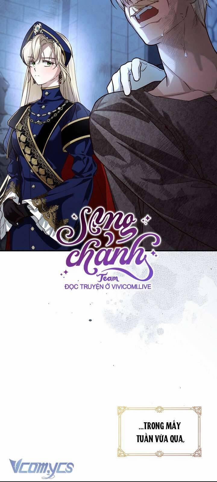 Phương Pháp Che Giấu Đứa Con Của Hoàng Đế 110 trang 35
