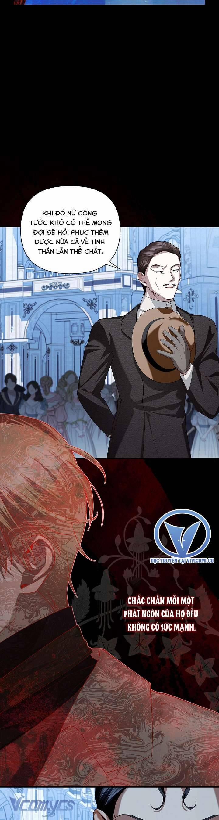 Phương Pháp Che Giấu Đứa Con Của Hoàng Đế 110 trang 37