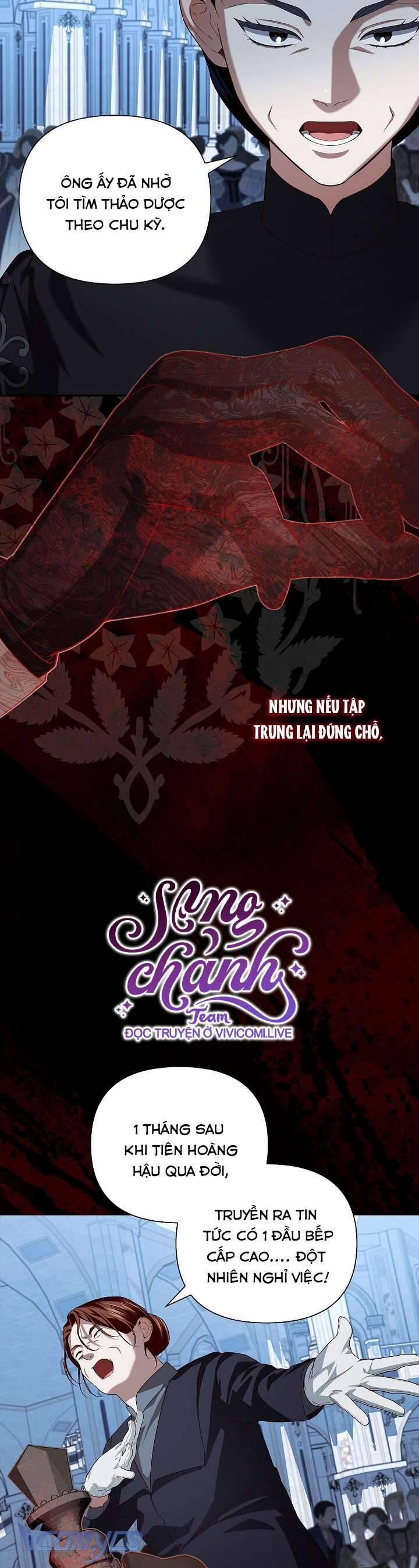 Phương Pháp Che Giấu Đứa Con Của Hoàng Đế 110 trang 38
