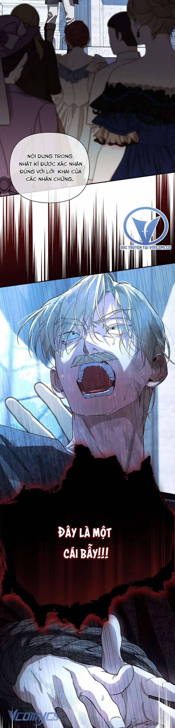 Phương Pháp Che Giấu Đứa Con Của Hoàng Đế 110 trang 42