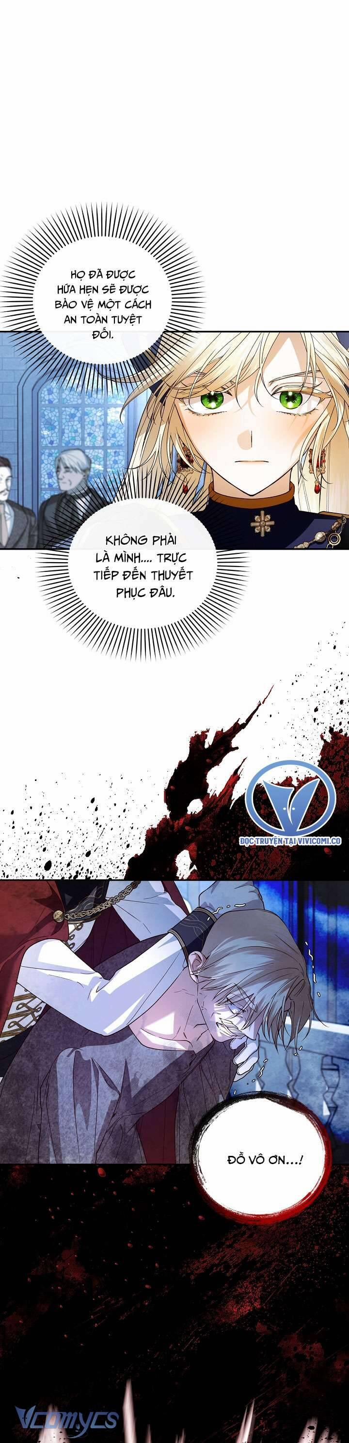 Phương Pháp Che Giấu Đứa Con Của Hoàng Đế 110 trang 45