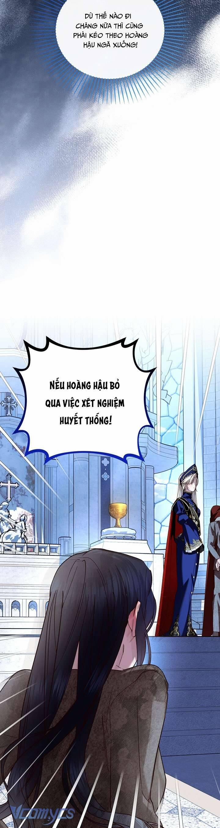 Phương Pháp Che Giấu Đứa Con Của Hoàng Đế 110 trang 49