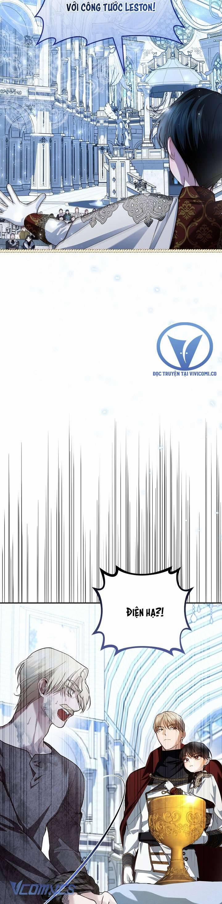 Phương Pháp Che Giấu Đứa Con Của Hoàng Đế 110 trang 5