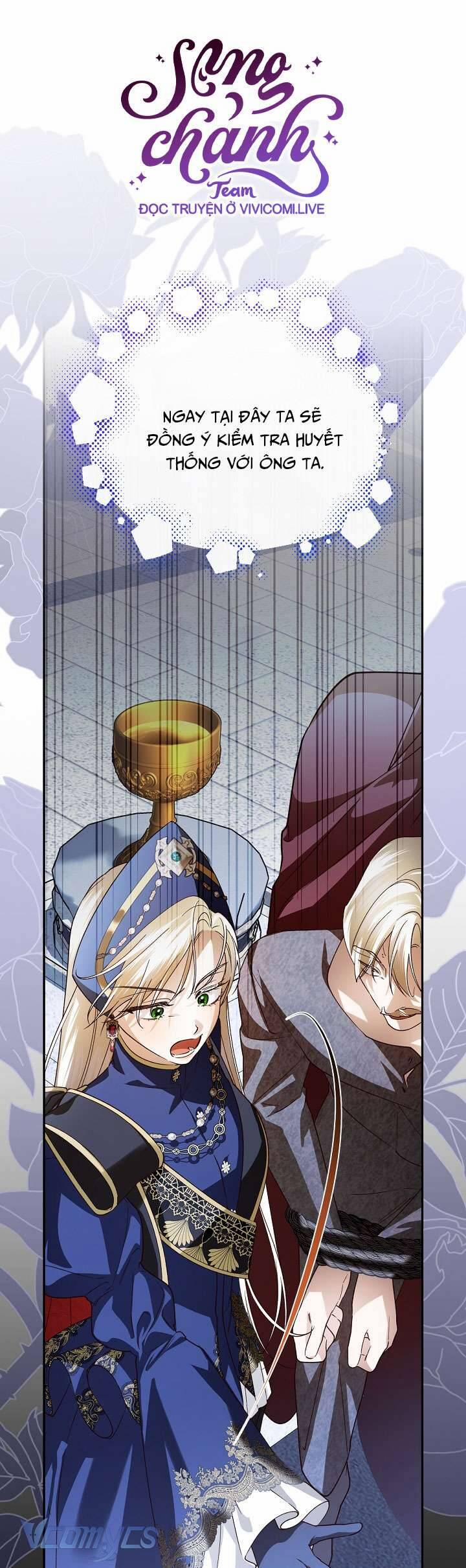 Phương Pháp Che Giấu Đứa Con Của Hoàng Đế 110 trang 52