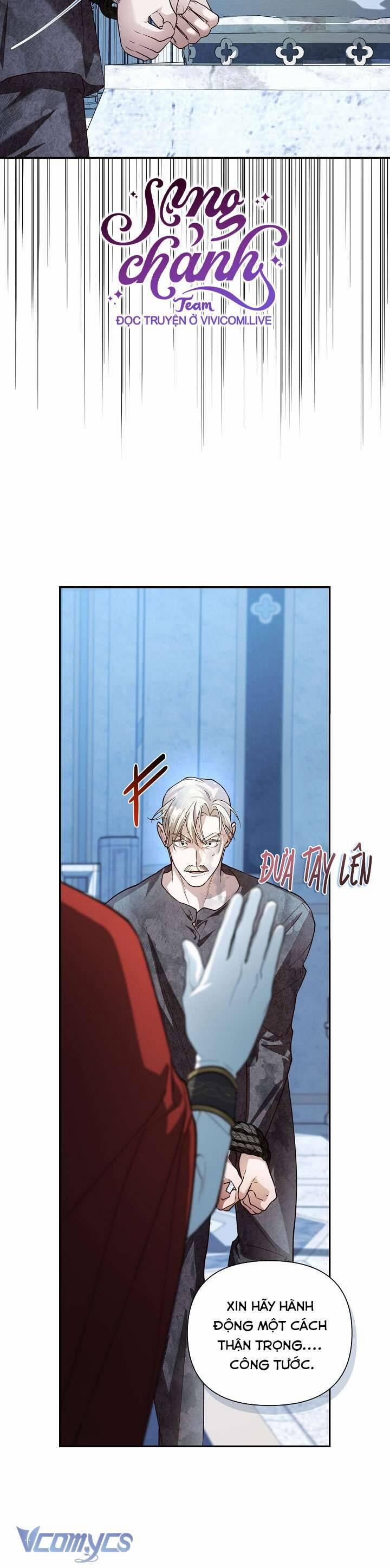 Phương Pháp Che Giấu Đứa Con Của Hoàng Đế 110 trang 6