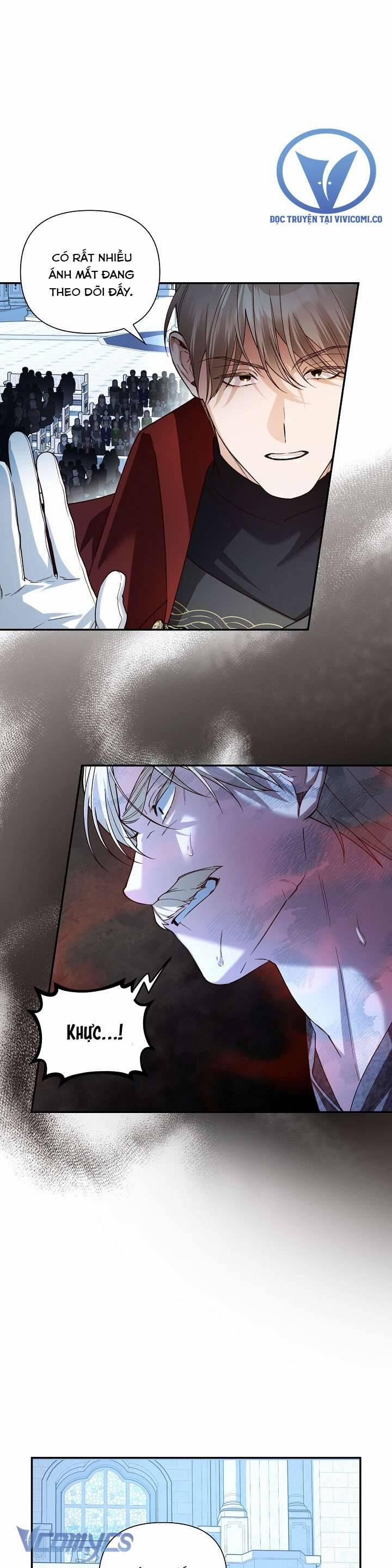 Phương Pháp Che Giấu Đứa Con Của Hoàng Đế 110 trang 7