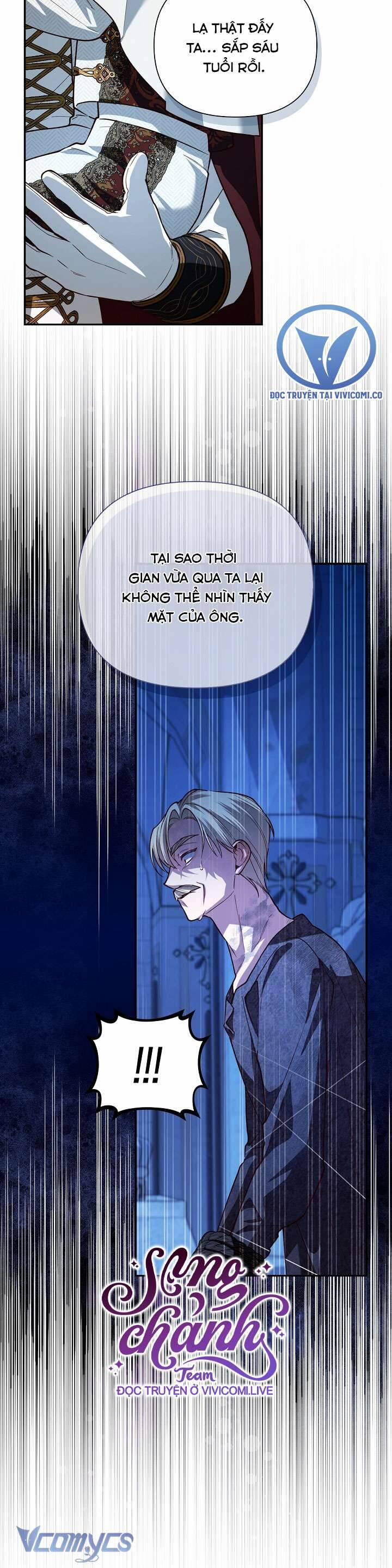 Phương Pháp Che Giấu Đứa Con Của Hoàng Đế 110 trang 9
