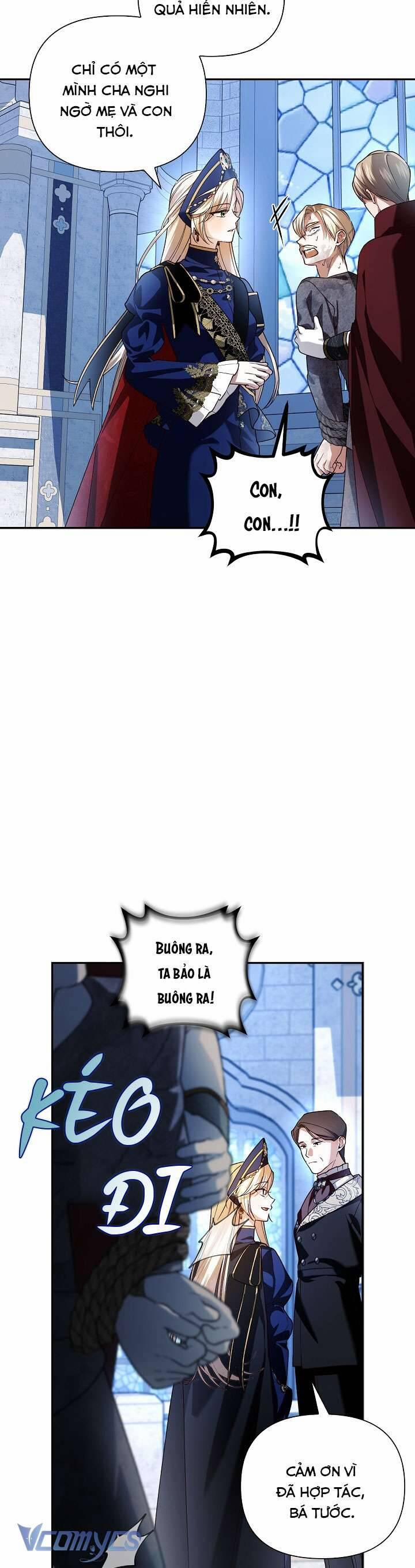 Phương Pháp Che Giấu Đứa Con Của Hoàng Đế 111 trang 16