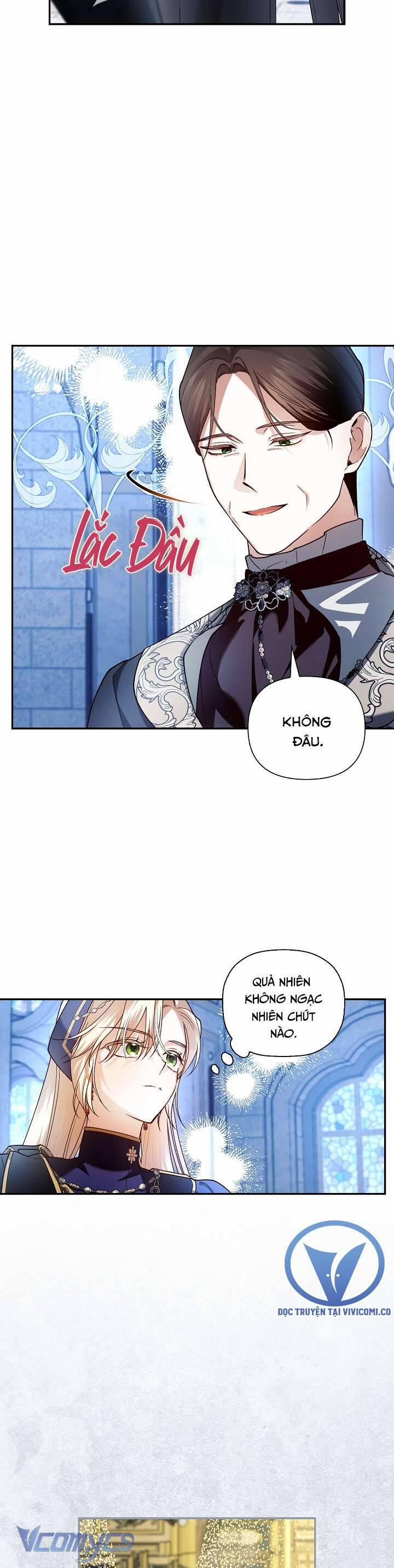 Phương Pháp Che Giấu Đứa Con Của Hoàng Đế 111 trang 17