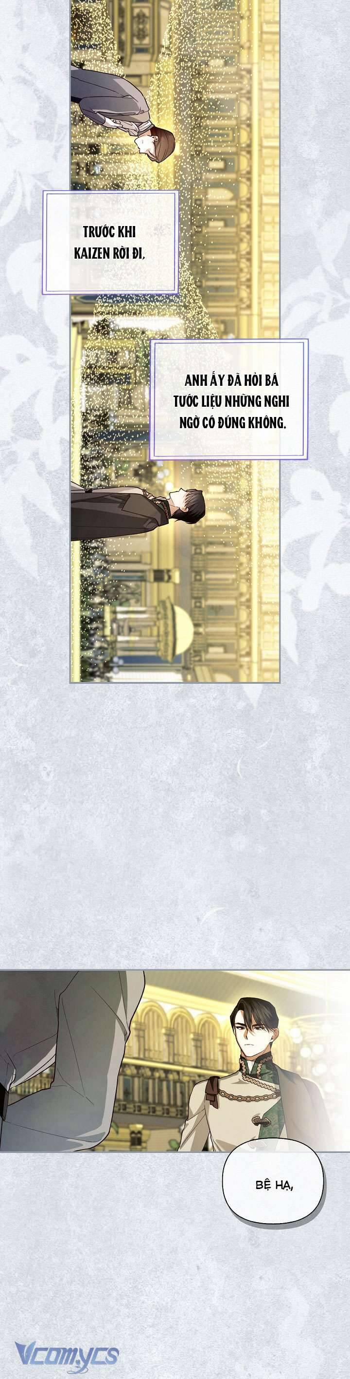 Phương Pháp Che Giấu Đứa Con Của Hoàng Đế 111 trang 18