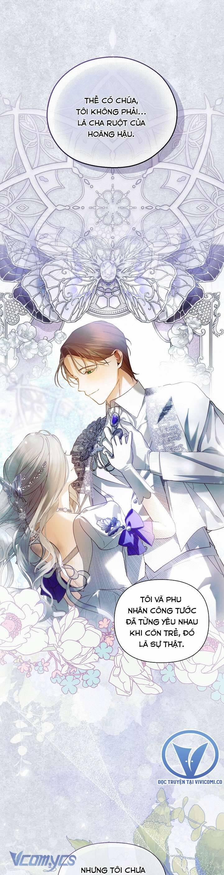 Phương Pháp Che Giấu Đứa Con Của Hoàng Đế 111 trang 19