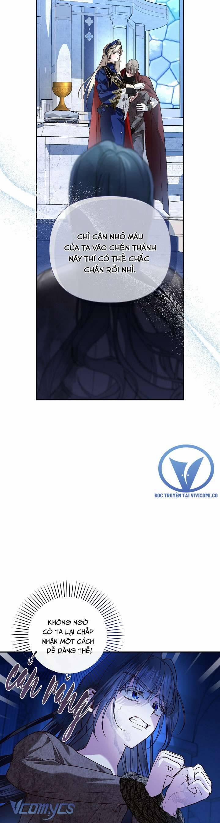 Phương Pháp Che Giấu Đứa Con Của Hoàng Đế 111 trang 2