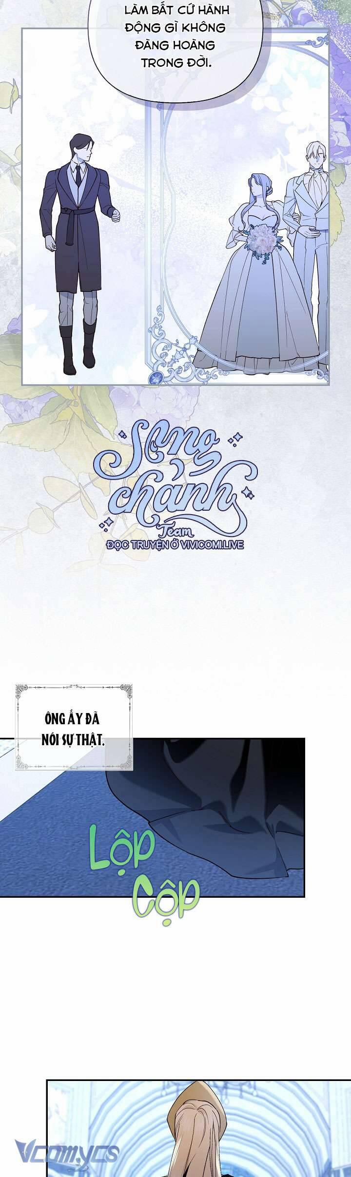 Phương Pháp Che Giấu Đứa Con Của Hoàng Đế 111 trang 20