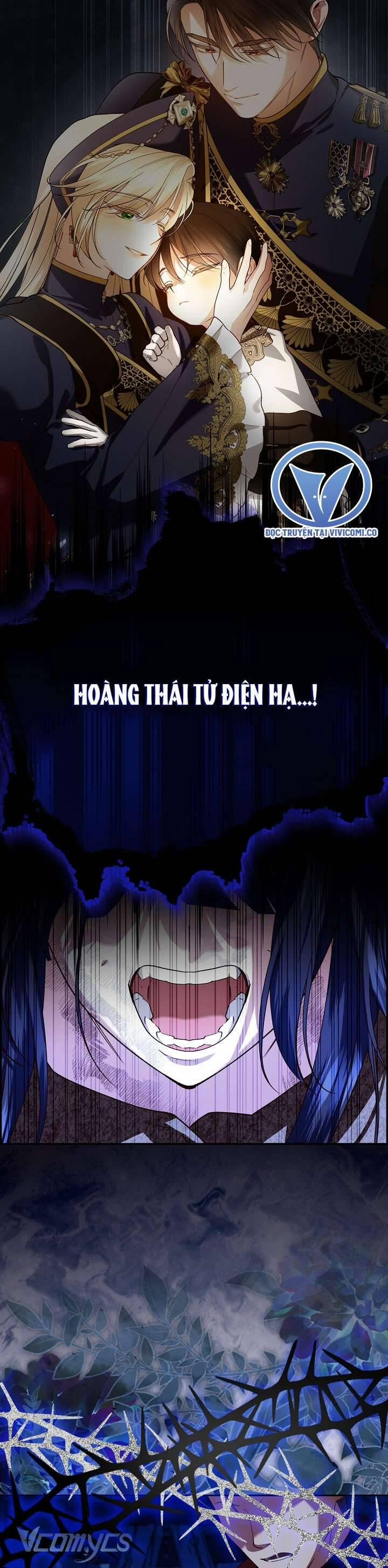 Phương Pháp Che Giấu Đứa Con Của Hoàng Đế 111 trang 28