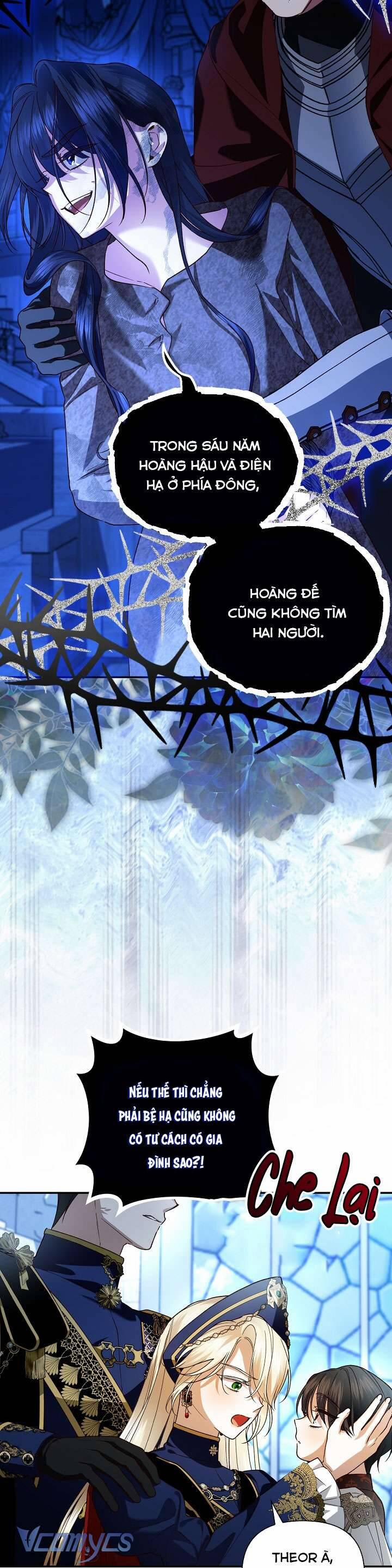 Phương Pháp Che Giấu Đứa Con Của Hoàng Đế 111 trang 29