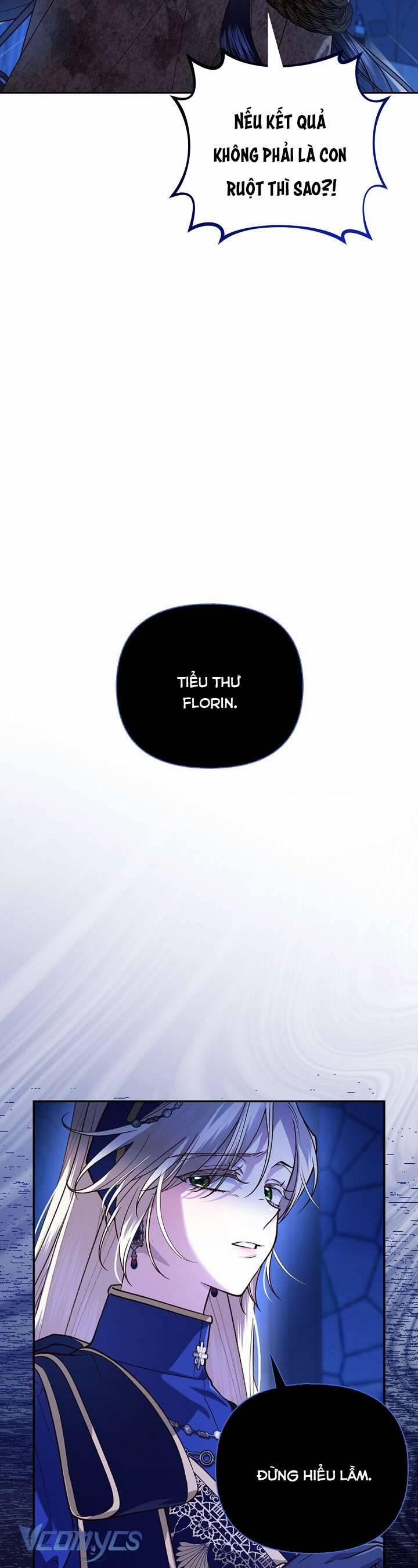 Phương Pháp Che Giấu Đứa Con Của Hoàng Đế 111 trang 3