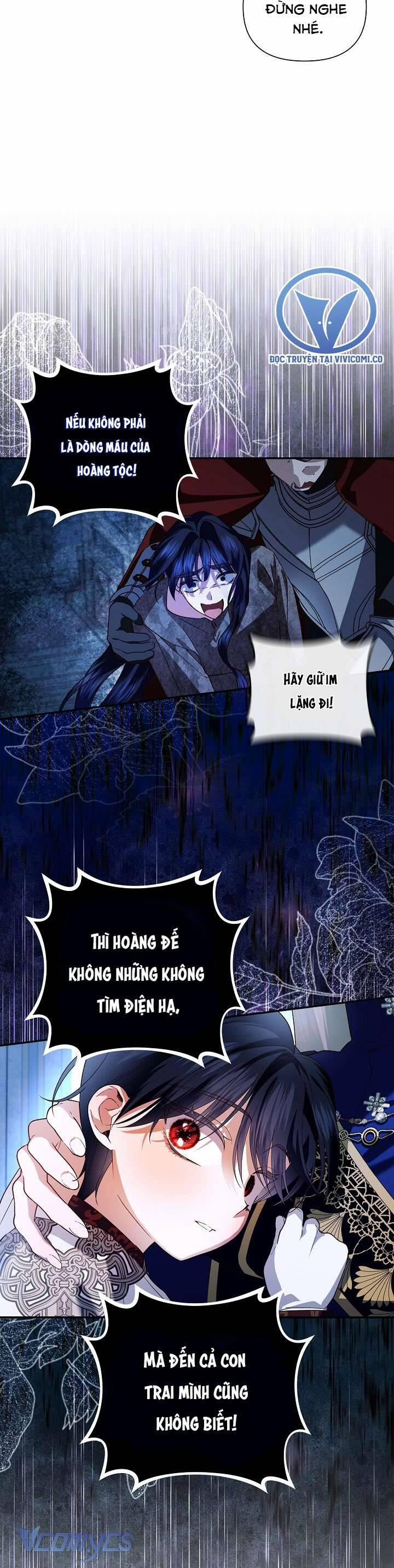 Phương Pháp Che Giấu Đứa Con Của Hoàng Đế 111 trang 30
