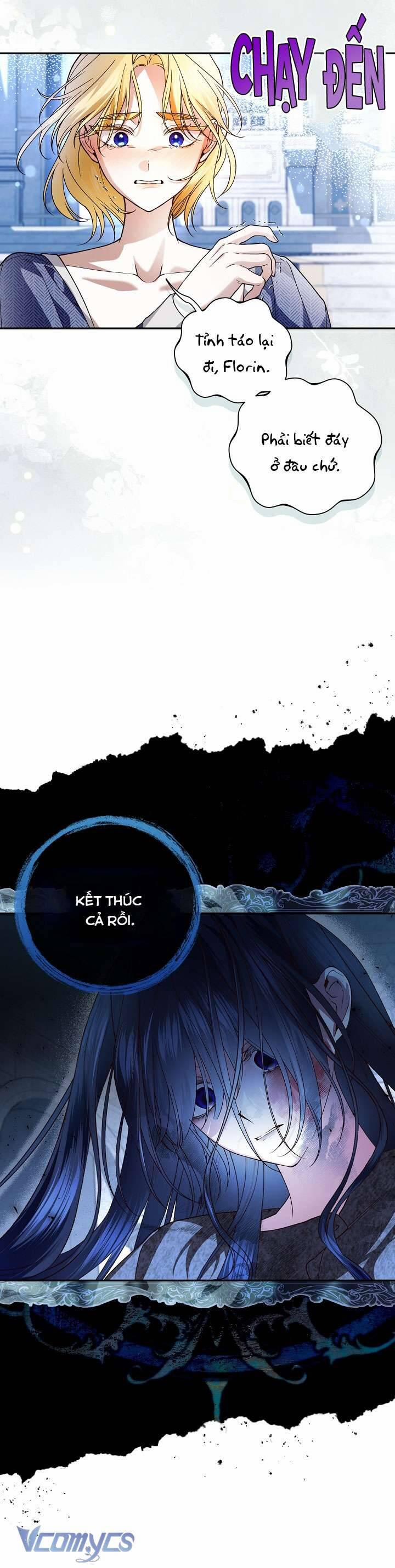 Phương Pháp Che Giấu Đứa Con Của Hoàng Đế 111 trang 32