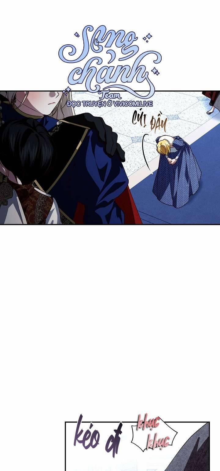 Phương Pháp Che Giấu Đứa Con Của Hoàng Đế 111 trang 33