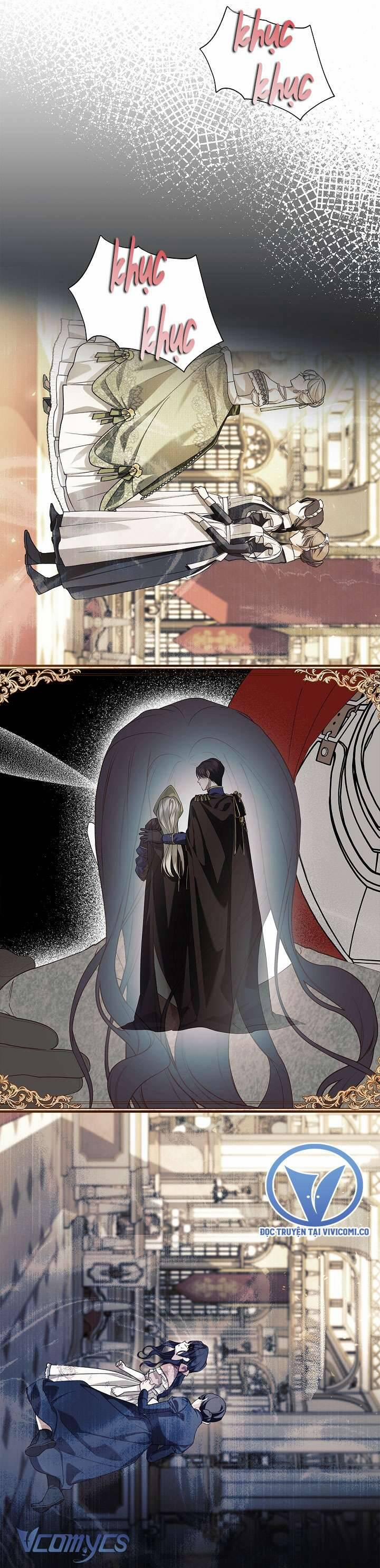 Phương Pháp Che Giấu Đứa Con Của Hoàng Đế 111 trang 35