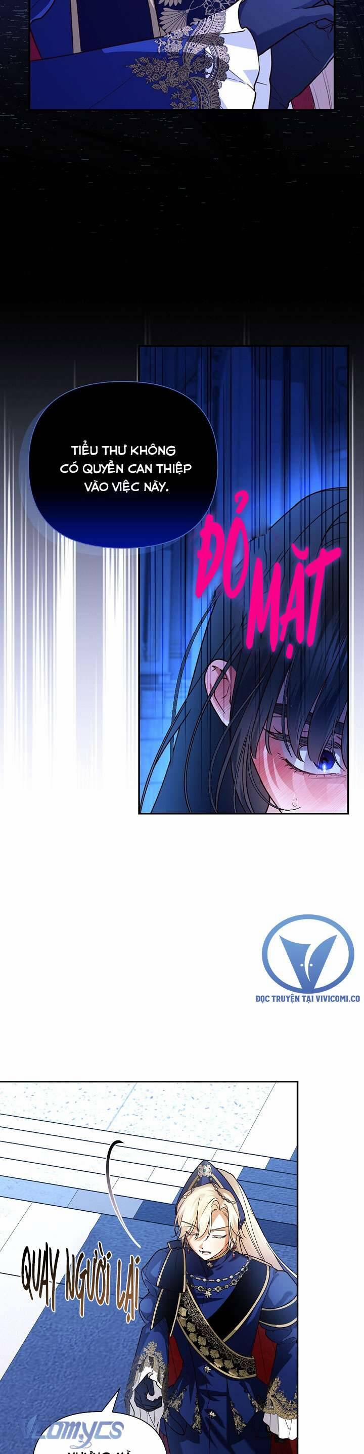 Phương Pháp Che Giấu Đứa Con Của Hoàng Đế 111 trang 4