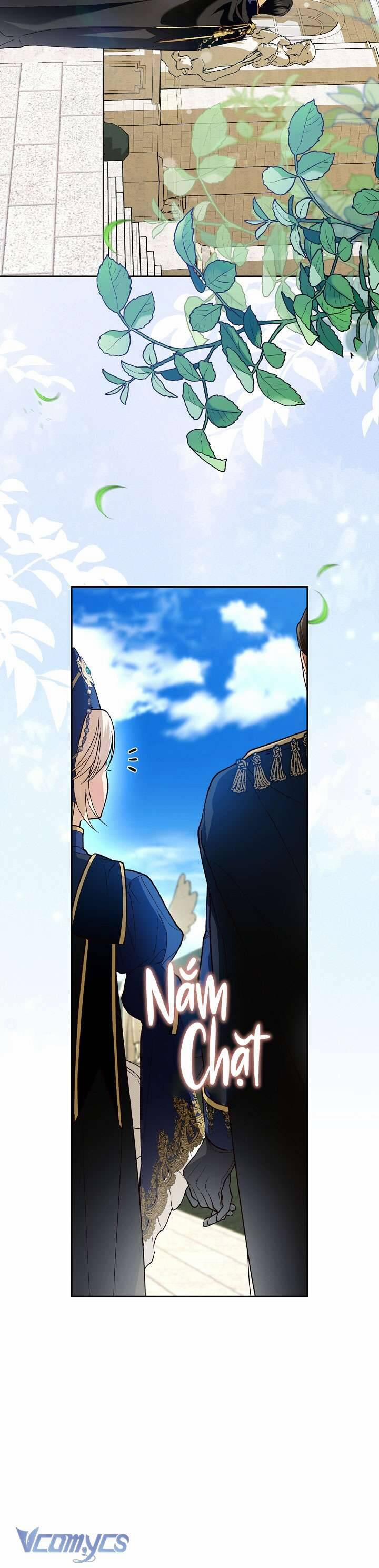 Phương Pháp Che Giấu Đứa Con Của Hoàng Đế 111 trang 41